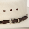 Stetson Fairfax 10X Straw Hat