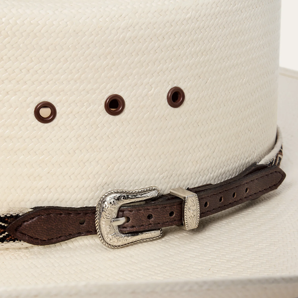 Stetson Fairfax 10X Straw Hat