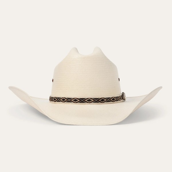 Stetson Fairfax 10X Straw Hat