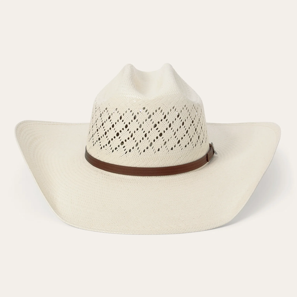 Stetson Ogden 20X Straw Hat