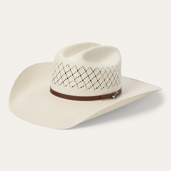Stetson Ogden 20X Straw Hat