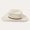 Stetson Ogden 20X Straw Hat