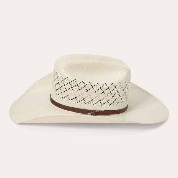 Stetson Ogden 20X Straw Hat