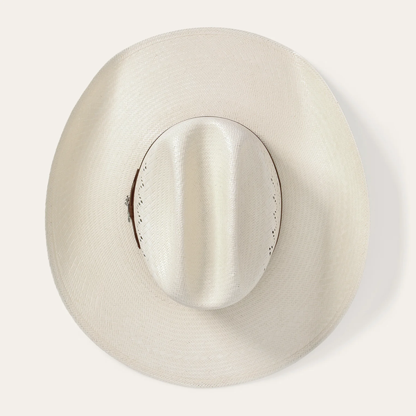 Stetson Ogden 20X Straw Hat