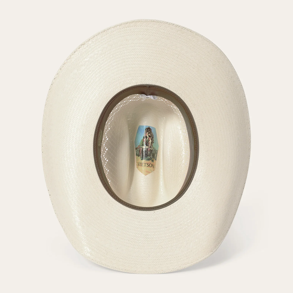 Stetson Ogden 20X Straw Hat
