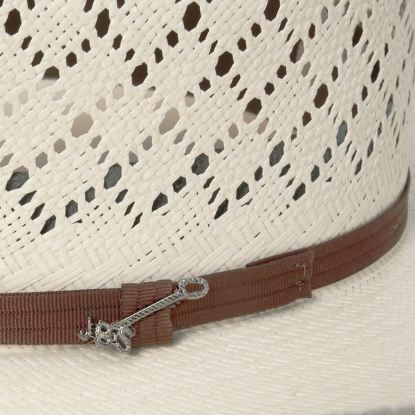 Stetson Ogden 20X Straw Hat