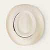 Stetson Royal Flush 10X Straw Hat