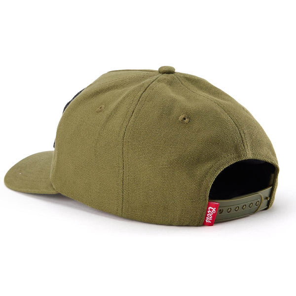 Seager x Coors Banquet Eagle Snapback - Broken horn