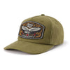 Seager x Coors Banquet Eagle Snapback - Broken horn