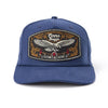 Seager x Coors Banquet Eagle Snapback - Broken horn