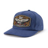 Seager x Coors Banquet Eagle Snapback - Broken horn