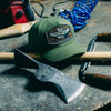 Seager x Coors Banquet Eagle Snapback - Broken horn