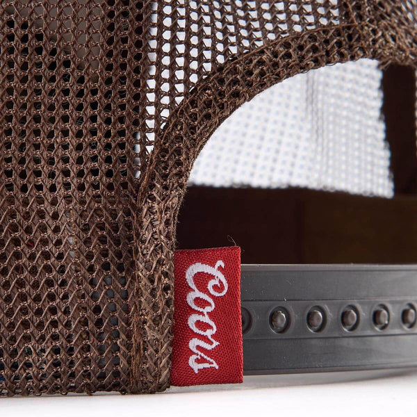Seager x Coors Banquet Protectors Badge Wax - Broken horn