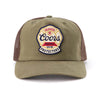 Seager x Coors Banquet Protectors Badge Wax - Broken horn