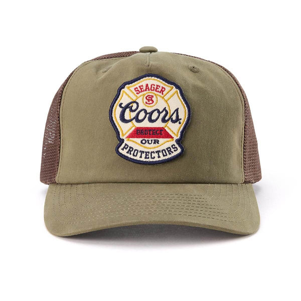 Seager x Coors Banquet Protectors Badge Wax - Broken horn