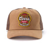 Seager x Coors Banquet Protectors Badge Wax - Broken horn