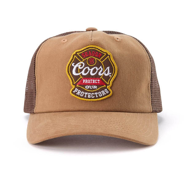 Seager x Coors Banquet Protectors Badge Wax - Broken horn