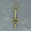 Small Spur Keychain