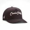 Classic Cowboy Steel Mesa Cap