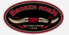 Broken Horn OG Sticker