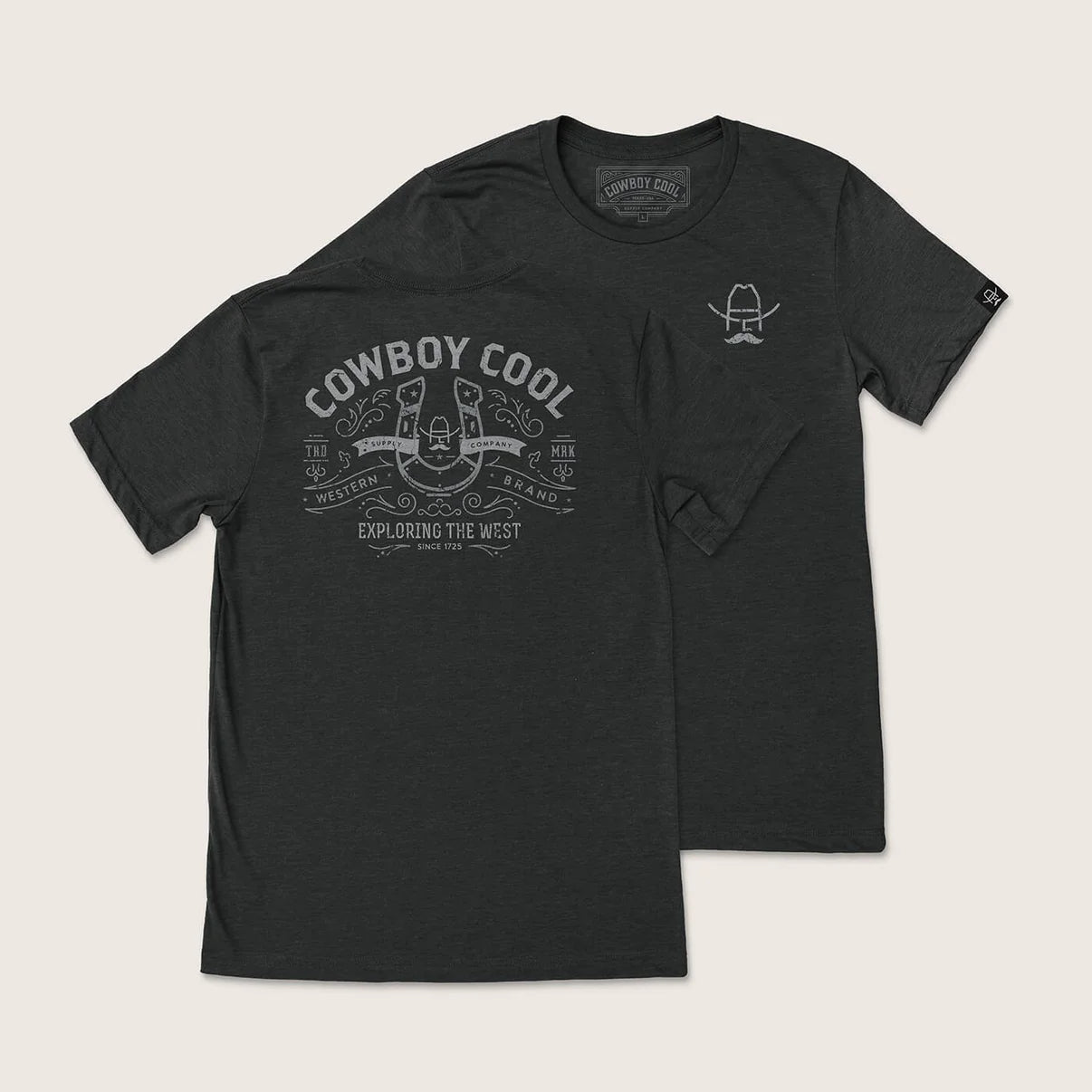 Cowboy Cool 1725 T-shirt