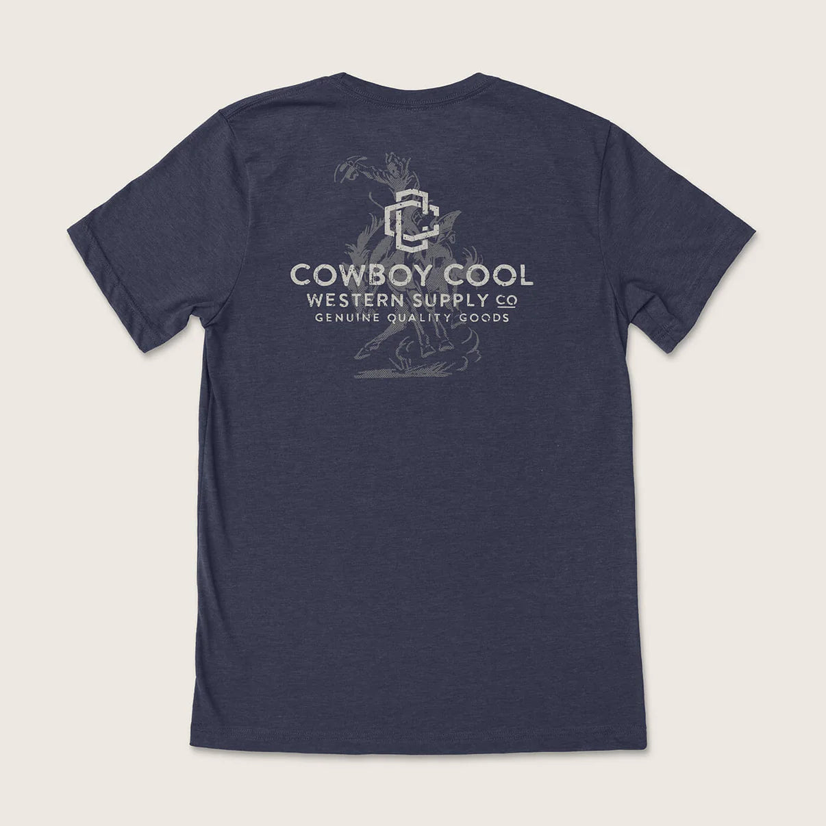 Cowboy Cool Tip Of The Hat T-Shirt