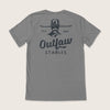 Cowboy Cool Outlaw Stables T-shirt