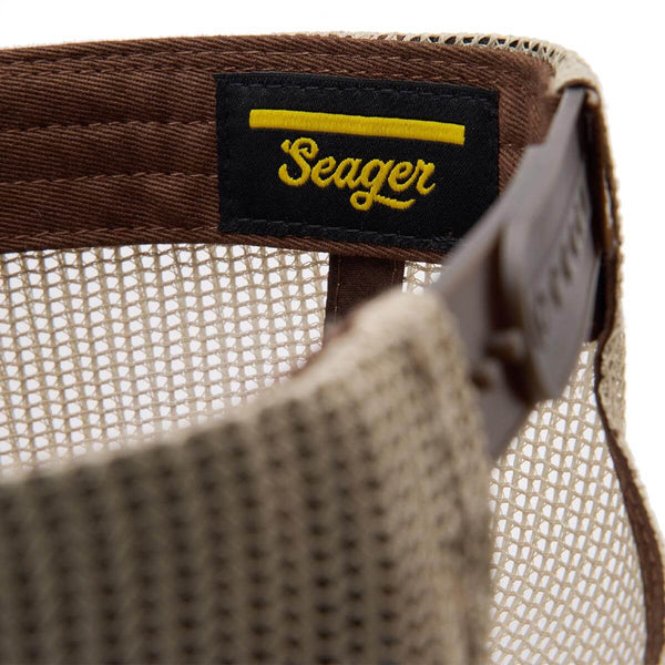 Seager's The Herd Snapback - Broken horn