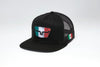 Kimes Tri Color Cap