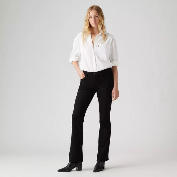 Levi's 725 High Rise Boot Cut Women's Jean