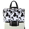 Wrangler Cow Print Collection Weekender Bag