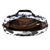 Wrangler Cow Print Collection Weekender Bag