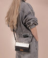 Wrangler Genuine Hair-On Mini Crossbody