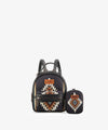 Wrangler Aztec Knitted Mini Backpack