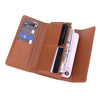 Wrangler Western Floral Tooled Tri-fold Wallet/Wristlet