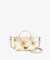 Wrangler Sunflower Print Mini Crossbody Bag