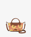 Wrangler Sunflower Print Mini Crossbody Bag
