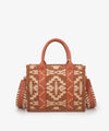 Wrangler Southwestern Print Tote