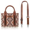 Wrangler Southwestern Pattern Mini Tote