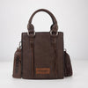 Wrangler North South Mini Tote/Crossbody