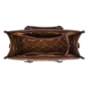 Wrangler Sherpa Aztec Canvas Crossbody