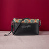 Wrangler Aztec Embroidered Collection Crossbody