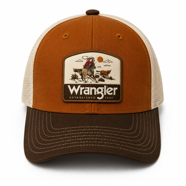 Wrangler Chase Cap