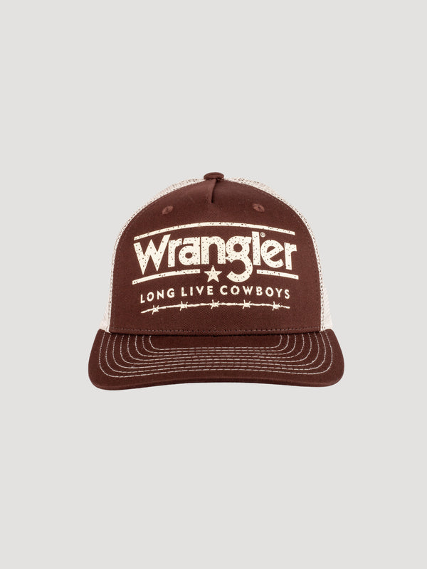 Wrangler The Grit Cap