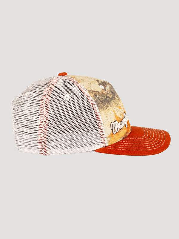 Wrangler High Country Cap