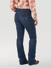 Wrangler Womens Q-Baby Ultimate Riding Jean - Tuff Buck