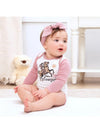 Baby Girl's little Cowgirl Set of 2 Bodysuits