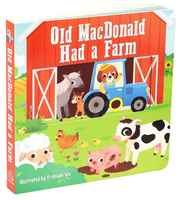 Old MacDonald Had a Farm by - Broken horn