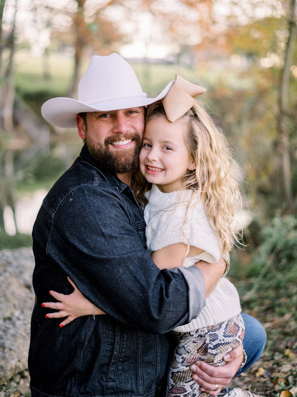 Cattleman - Felt Cowboy Hat - Cowboy Hat Band