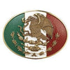 Ariat Oval Mexican Flag